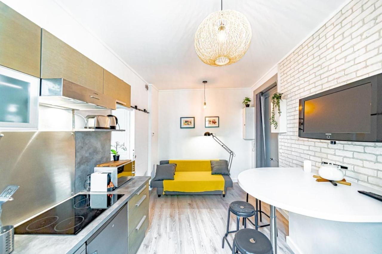 The Bertholey - 4 People - Oullins 아파트 외부 사진