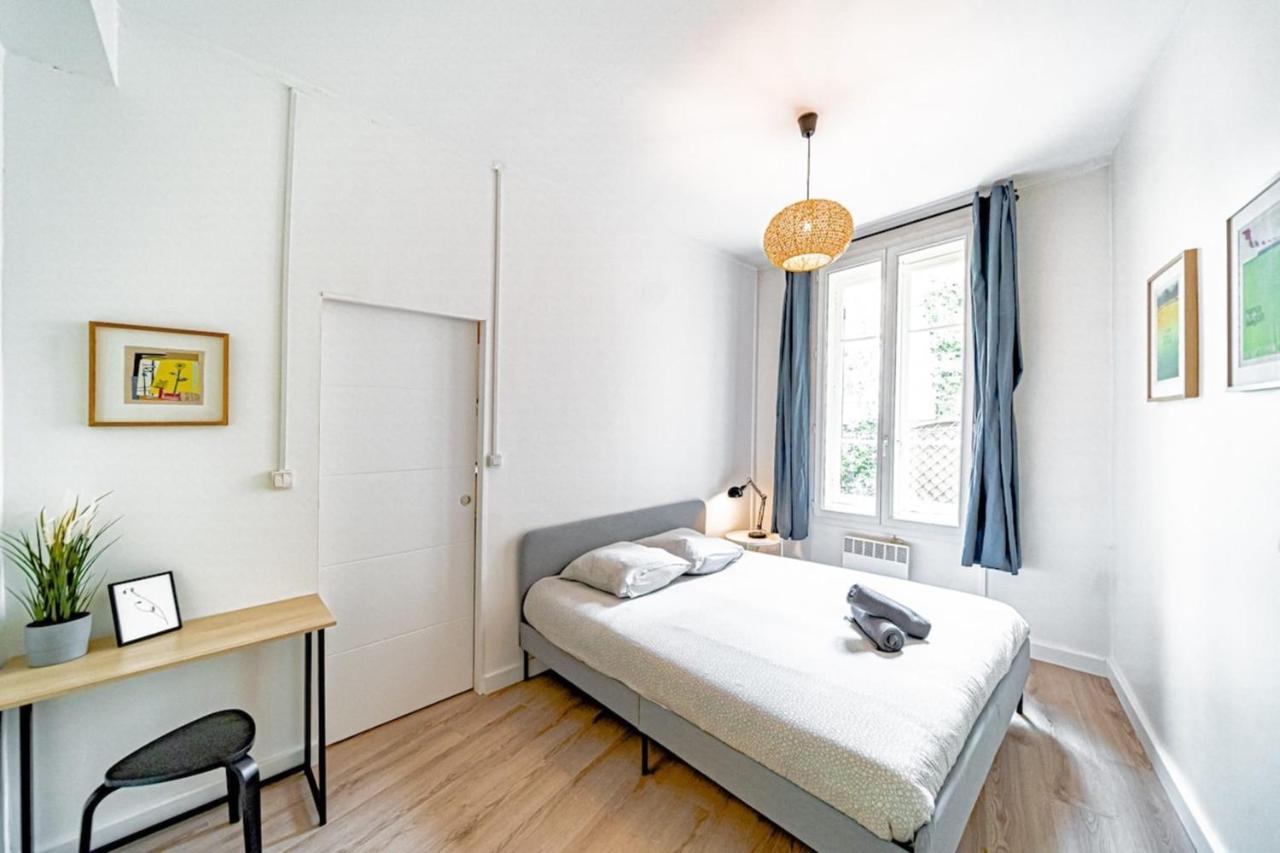 The Bertholey - 4 People - Oullins 아파트 외부 사진